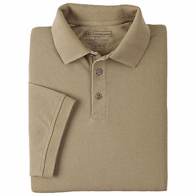 Professional Polo XL Silver Tan