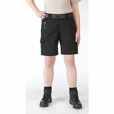 Taclite Shorts 16 Black