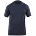 Professional T-Shirt Fire Navy Cotton XS