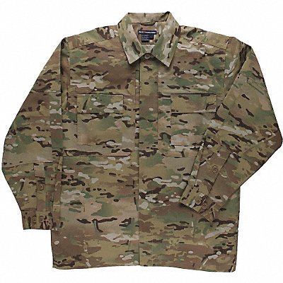 Ripstop TDU Shirt 2XL Multicam