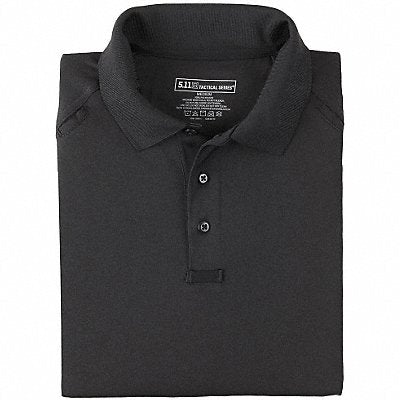 Performance Polo 2XL Black