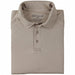 Performance Polo 3XL Silver Tan