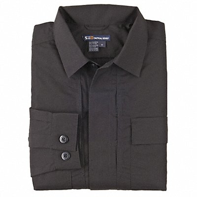 Taclite TDU Shirt L Black
