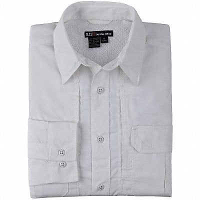 D6807 Taclite Pro Shirt L White