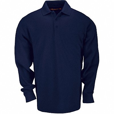 Tactical Polo L Dark Navy