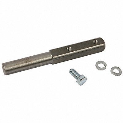 Pin and Screw Upper