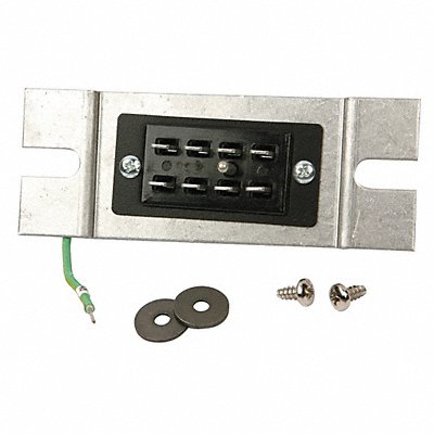 Plug Assembly and Screw Disconnect