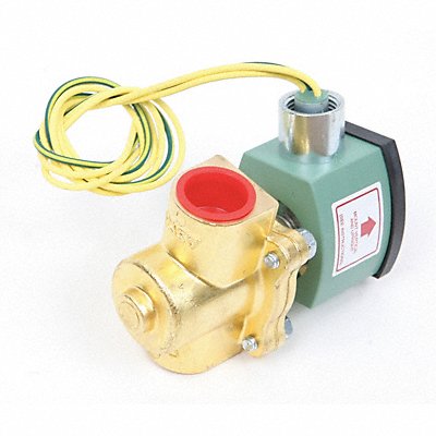 Solenoid Valve 3/4 NPT 24V/60