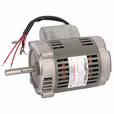 Motor 1/3 HP 115/230V 1Ph