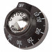 Thermostat Dial Black