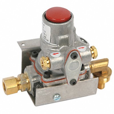 Oven Safety Valve