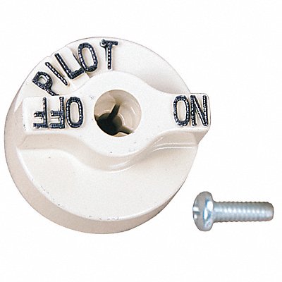 Gas Valve Knob