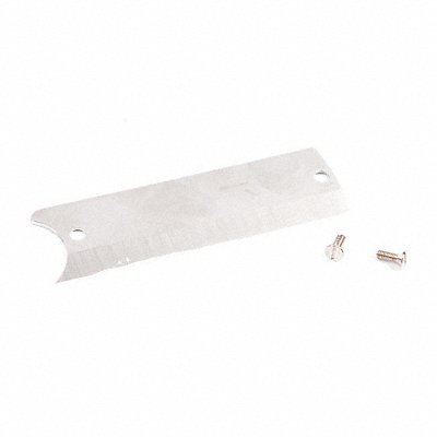 Knife with Screws for Slicin