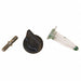 Plate Securing Screw with Knob