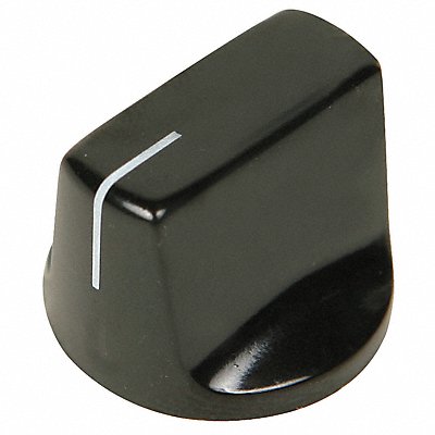 Control Knob Black