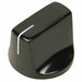 Control Knob Black