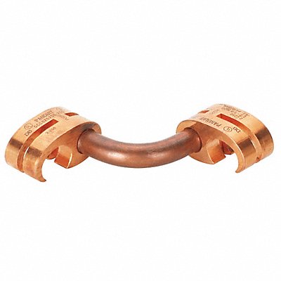 Connector Copper Overall L 2.12in