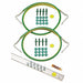 Strip System Copper Grounding Bar L 19in
