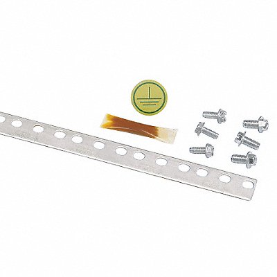 Strip Kit Copper Grounding Bar L 78.65in