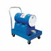 Steel Spill Cart 16 gal No Grating
