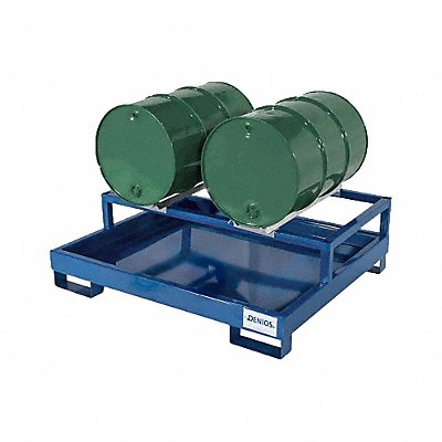 Drum Dispensing Pallet Steel 2 Drums