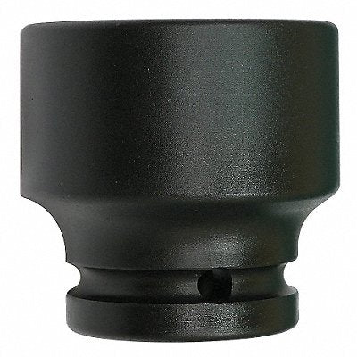 Impct Skt Steel Blk Oxd 3 in