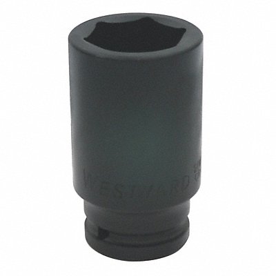 Impct Skt Steel Blk Oxd 1 3/8 in