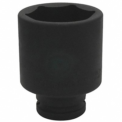 Impct Skt Steel Blk Oxd 2 in