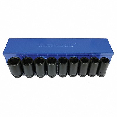 Impct Skt St Steel Blk Oxd 27 to 41 mm