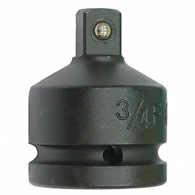 Impct Skt Adpt Steel Blk Oxd 3/4 in