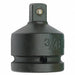 Impct Skt Adpt Steel Blk Oxd 3/4 in