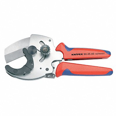 Plastic Pipe Cutter Ratchet 1-9/16 Cap