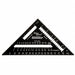 Rafter Square Aluminum 7 In