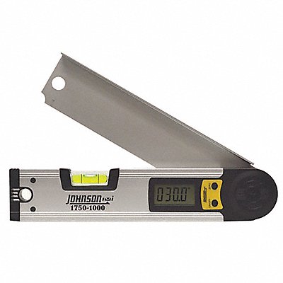 Digital Angle Finder 10 in Aluminum