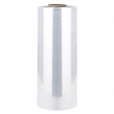 Stretch Wrap Blown Standard 14 W Clear