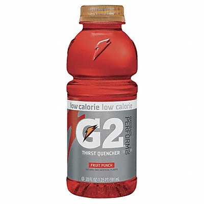 H3995 Low Cal Sports Drink 20 oz Frt Pnch PK24