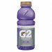 H3995 Low Cal Sports Drink 20 oz Grape PK24