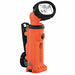 Hands Free Light Nylon Orange 200lm