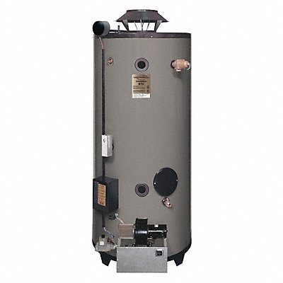 Commercial Gas Water Heater 100 gal