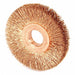 Nonsparking Crimped Wire Wheel Brush