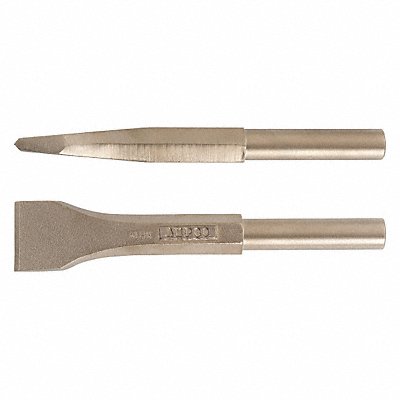 Chisel Square Shank Shape 0.5 in