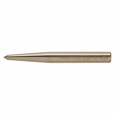 Center Punch Non-Spark 1-1/16 x 9-1/2 in