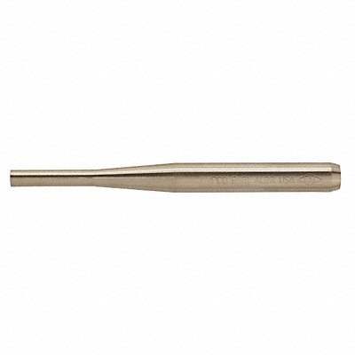 Rnd Pin Punch Non-Spark 1/16 x 4-3/16 in