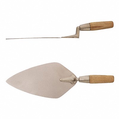 Bricklayer Trowel Non-Spark 5-9/16 x14In