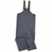 Rain Bib Overall Unrated Blue 4XL