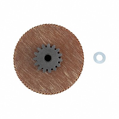 Classic Phenolic Gear w/Spacer For2MWF6