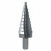 Step Cone Drill 4mm to 22mm HSS