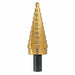 Step Cone Drill 4mm to 22mm HSS