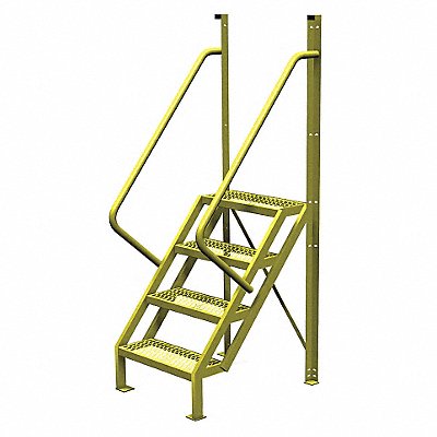 Configurable Crossover Ladder Steel