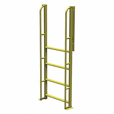 Configurable Crossover Ladder 90 Deg